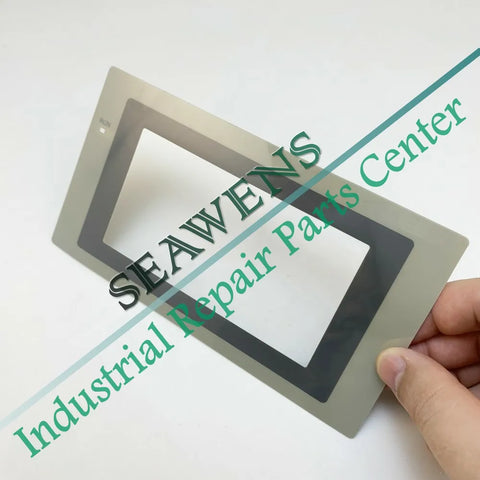 New NT20M-CNP222 Touch Screen Glass With Membrane Film For HMI Panel Repair,Available