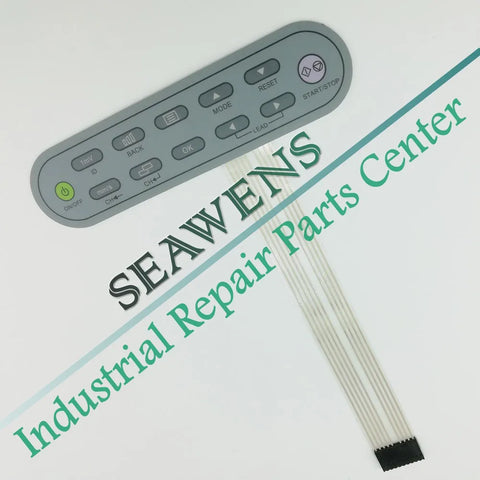 ECG-300A ECG-300G Membrane switch for biocare Panel Repair,Available&Stock Inventory
