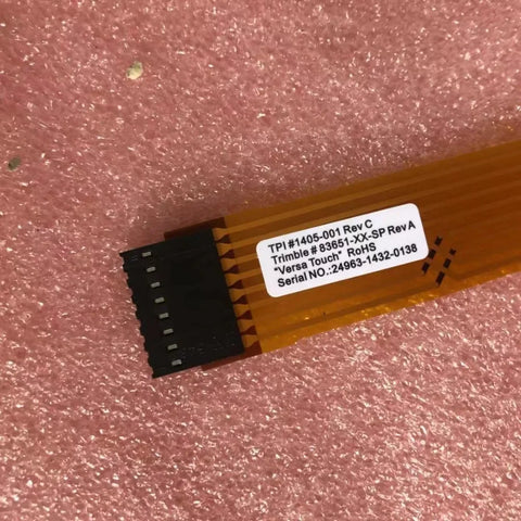 TPI#1405-001 Rev C 124X196mm New touch screen or touch glass only touch for For Panel repair, HAVE IN STOCK