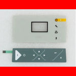 PPBE0601 P1900520001 PPBE0602 P1900520002 -- Membrane switches Keyboards Keypads