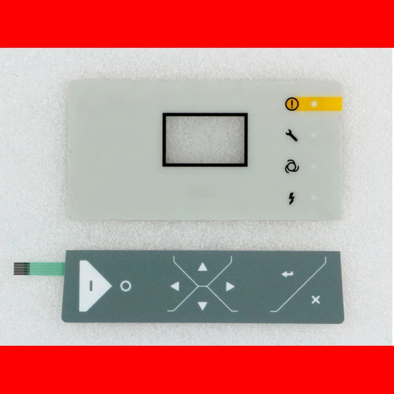 PPBE0601 P1900520001 PPBE0602 P1900520002 -- Membrane switches Keyboards Keypads