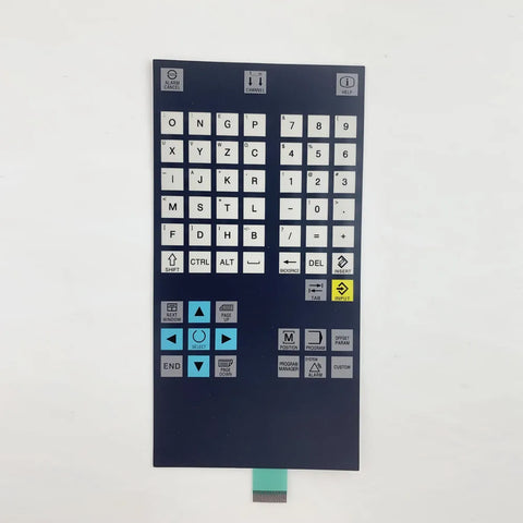 New 6FC5303-0DT12-1AA0 Membrane Film For  Machine Control Panel Repair,Available&Stock Inventory