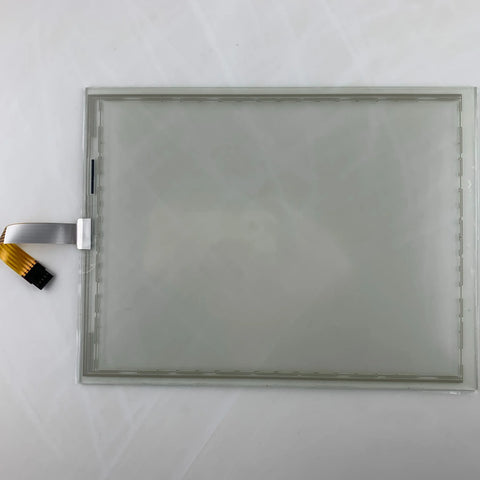 New AMT2534 AMT91-02534-000 5 Wire 15 Inch Touch Screen Glass For Operation Panel Repair,Available&Stock Inventory