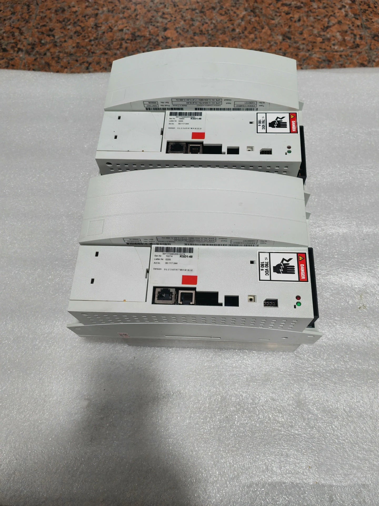 New original and used, KSD1-08 KSD1-16 KSD1-32 48 KSD1-64 servo drive controller module for sale