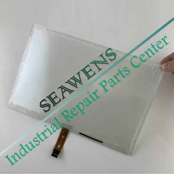 E308911 10.1 Inch Touch Glass for Efficia CM10 operation Panel repair,Have in stock