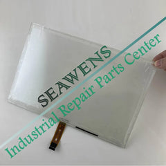 E308911 10.1 Inch Touch Glass for Efficia CM10 operation Panel repair,Have in stock