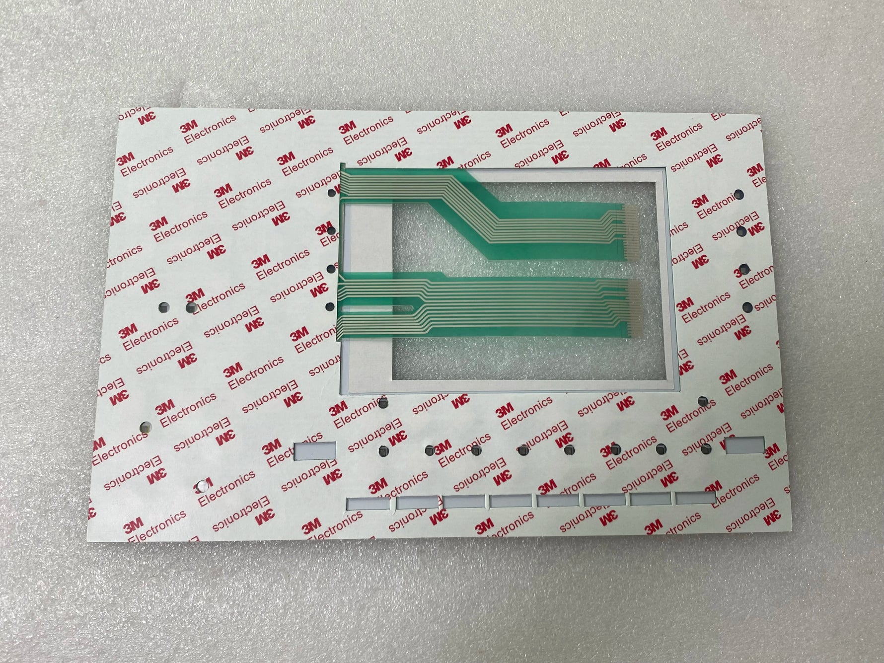OP27 6AV3627-1LK00-1AX0 / 6AV3627-1JK00-1AX0 Membrane Keypad