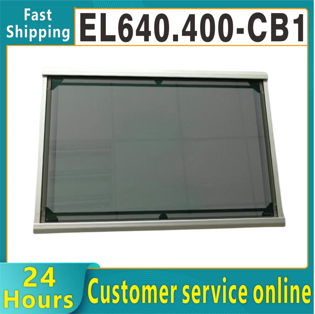 Original LCD screen EL640.400-CB1 EL640.400-CB1-FRA