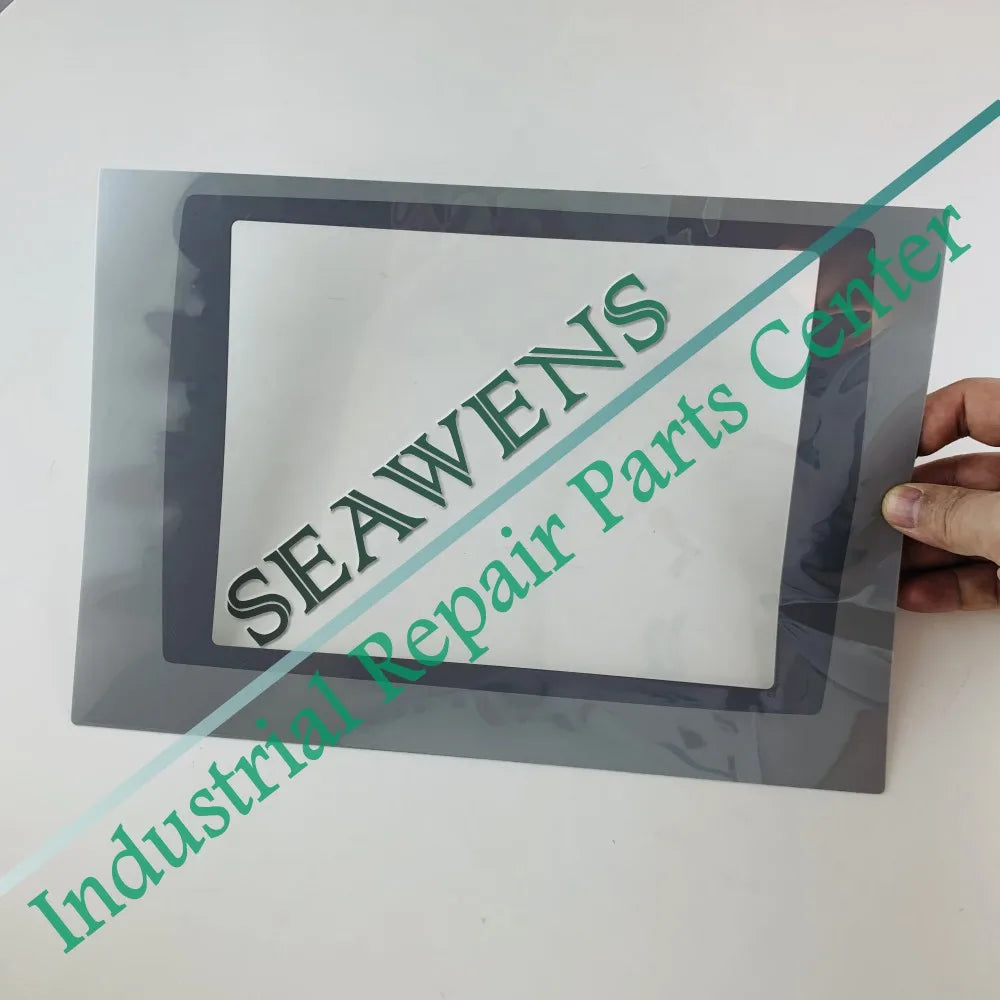 2711P-RDT10C Touch Screen Glass With Membrane Film for machine Panel repair~do it yourself, Have in stock
