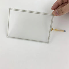 DOP-A57GSTD Touch Screen with front overlay For HMI Repair,New Available&Stock Inventory