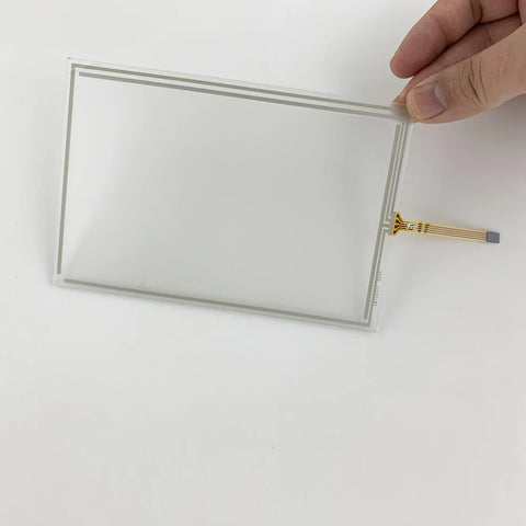 DOP-A57CSTD Touch Screen Glass+Membrane Film For HMI Repair,New Available&Stock Inventory