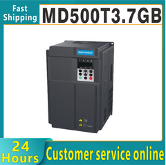 Inovance MD500 Series Frequent Inverter VFD MD500T3.7GB MD500T5.5GB New Original