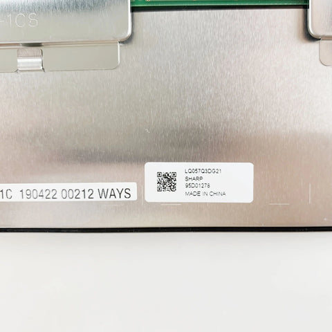 GP-4301T PFXGP4301TAD Lcd Screen For HMI Panel Repair,Dismantle Machine&Stock Inventory