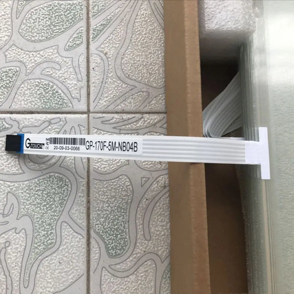 GP-170F-5M-NB04B 17 Inch Touch Screen Glass For Machine Panel Repair,New Available&Stock Inventory