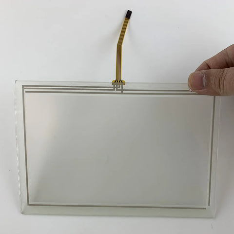 New 4PP045.0571-K55 Touch Glass With Membrane Film For  HMI Panel Repair,Available&Stock Inventory