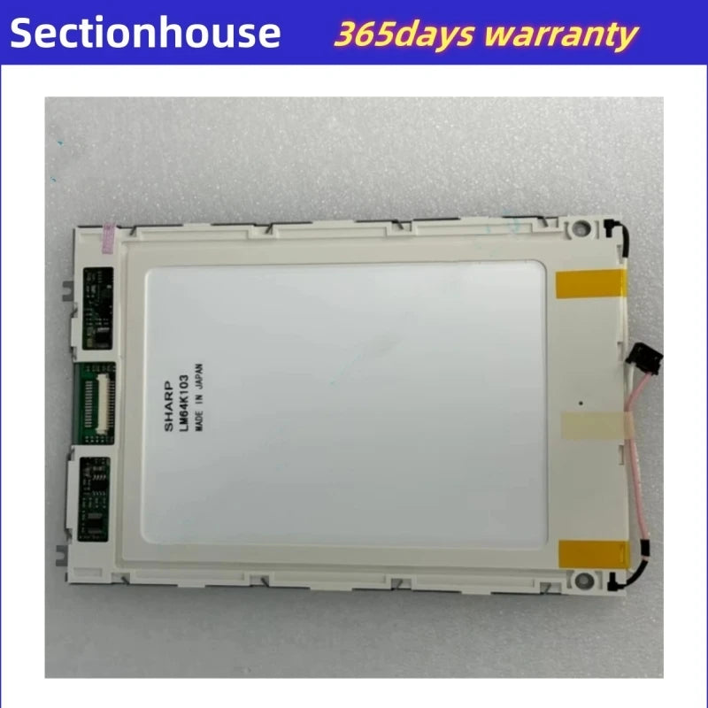 5.7 Inch High Quality Industrial LCD Display Screen Compatible for LM32019T LM320192 LM320191 Screen Resolution 320 * 240