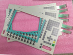 Membrane Switch Keypad PC670-12 6AV7723-1AC10-0AD0 6AV7723-1BC10-0AD0 6AV7723-1BC10-0AA0 For Siemens PC670-12 HMI Panel Keyboard Replacement