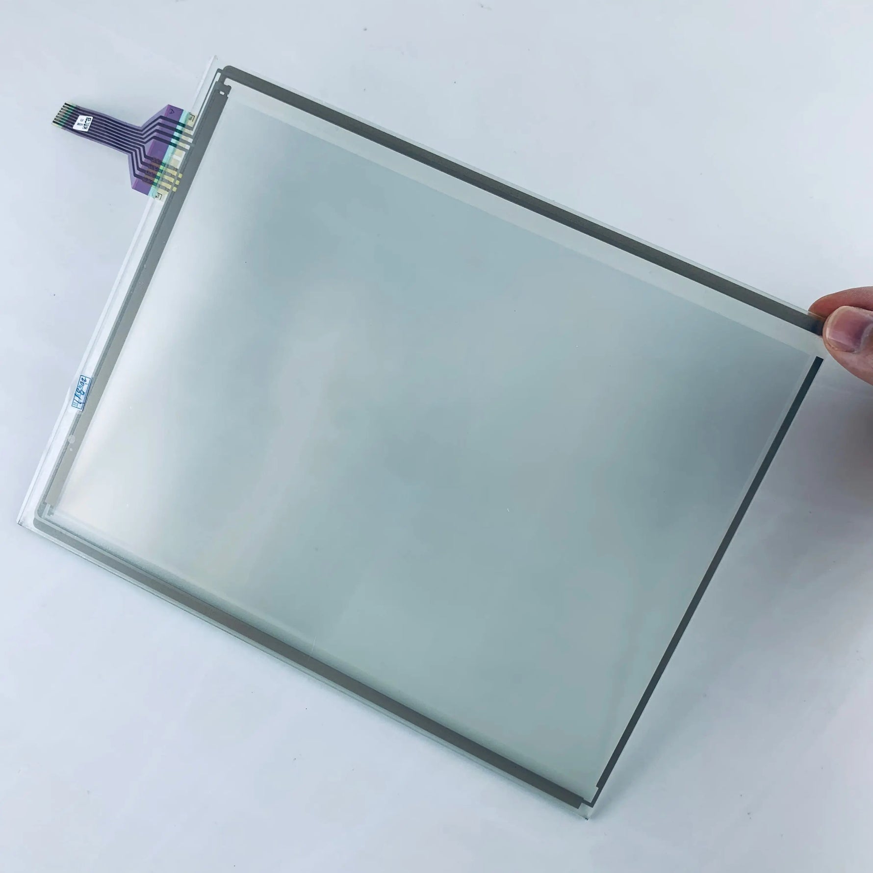 MODEL:FC100N-15Y Touch Screen Glass For INJECTVISRO V21  Machine Panel Repair,New Available&Stock Inventory