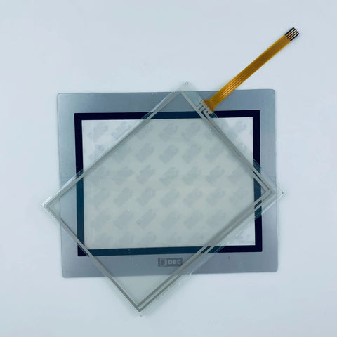 HG2G-SB22VF-B Touch Screen Glass+ Protective Film For  HMI Panel Repair,New Available&Stock Inventory