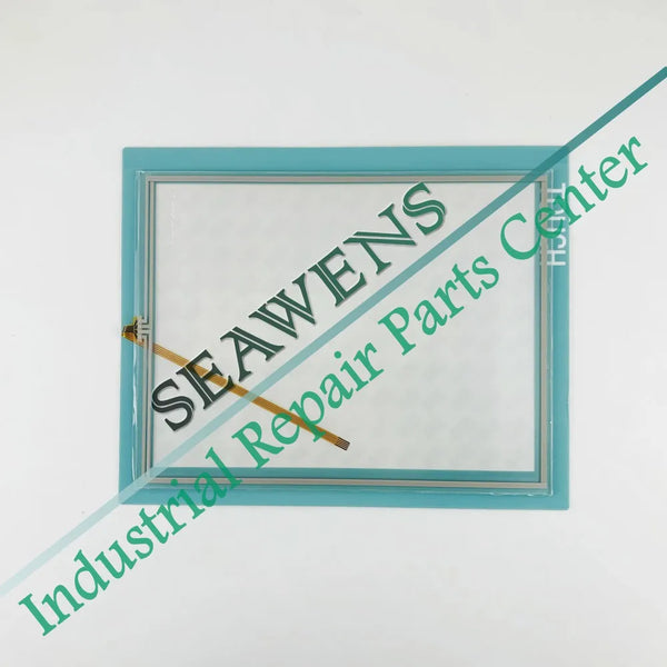 6AV6643-8AD10-0AA1 MP277-10 digitizer touch glass sensor With Membran Film For HMI Operator Panel Repair,New In Stock