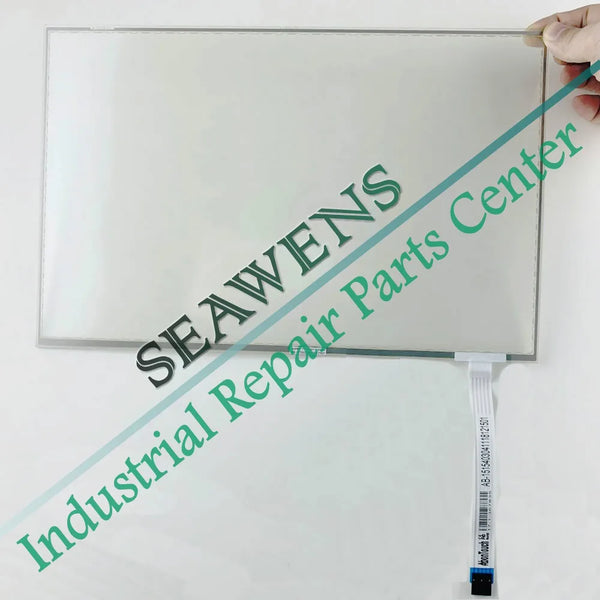 New  AB-4515608021218120801 15.6 Inch Touch Screen Glass For Machine Panel Repair,Available&Stock Inventory