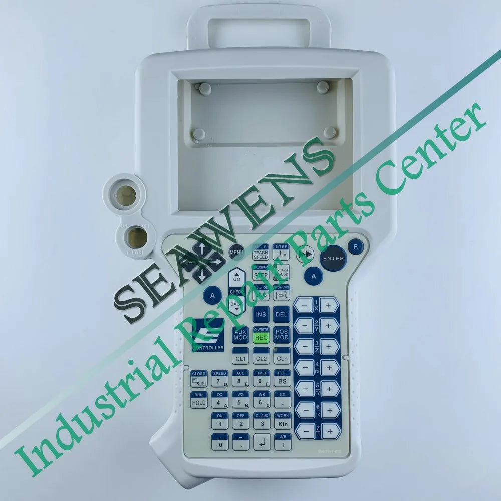 Plastic Housing Case Cover for Kawasaki 50817-1461 50817 1461 Front and Back Cases + Film repair~do it yourself, Have in stock