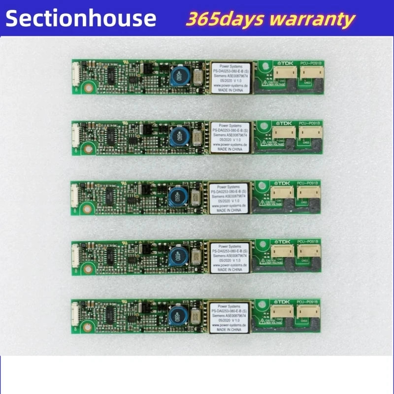 New High Pressure Strip for A5E00879674 PS-DA0253-080-E-B(S)  Circuits Power Systems PS-DA0253-080-E-B(S) Siemens A5E00879674