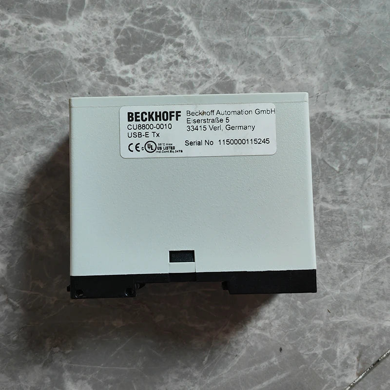 Produto novo, sem caixa original, CU8800-0010