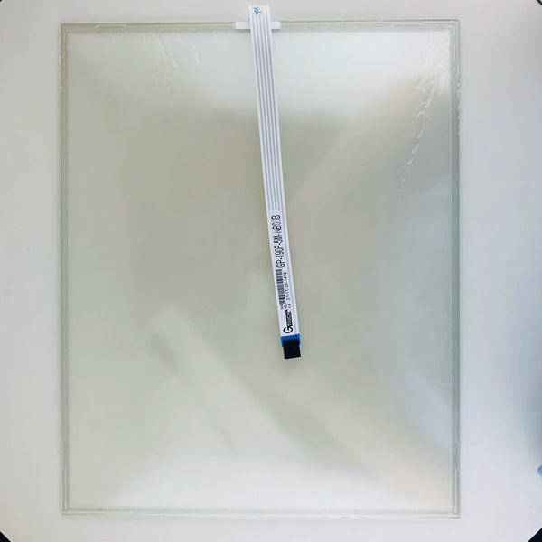 AMT28202 Touch Screen Glass For Machine Operation Panel Repair,Available&Stock Inventory