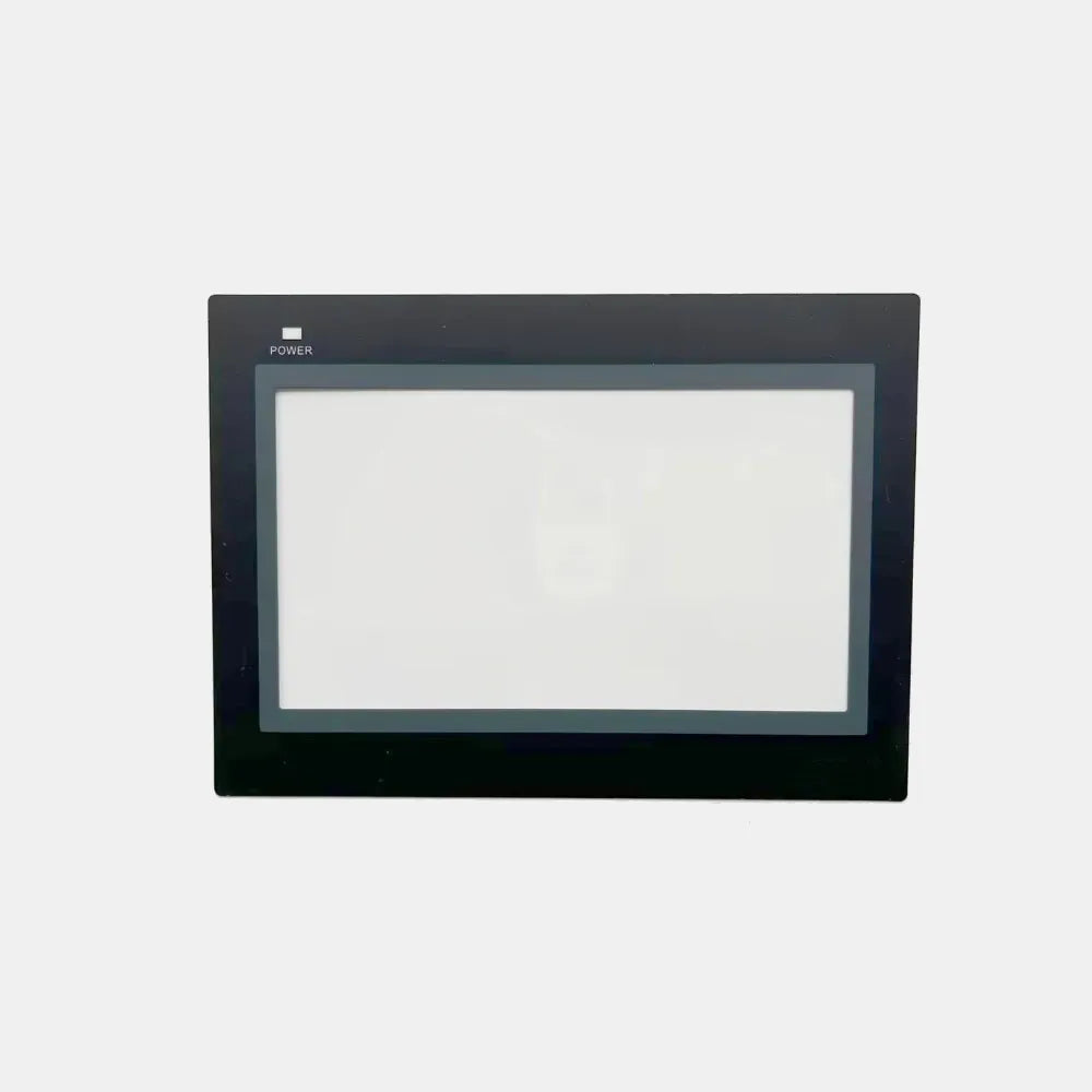 New NB7W-TW00B Touch Screen With Front Overlay For HMI Panel Repair,Available