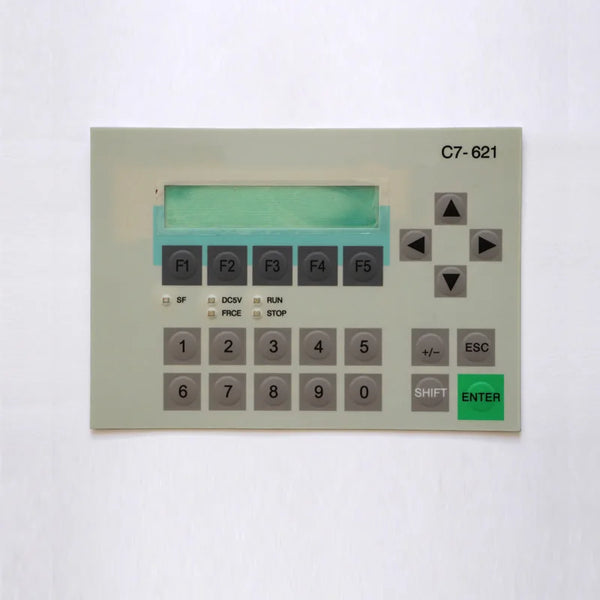 6ES7621-1AD01-0AE3 6ES7 621-1AD01-0AE3 Membrane Keypad For Machine C7-621 Repair, HAVE IN STOCK
