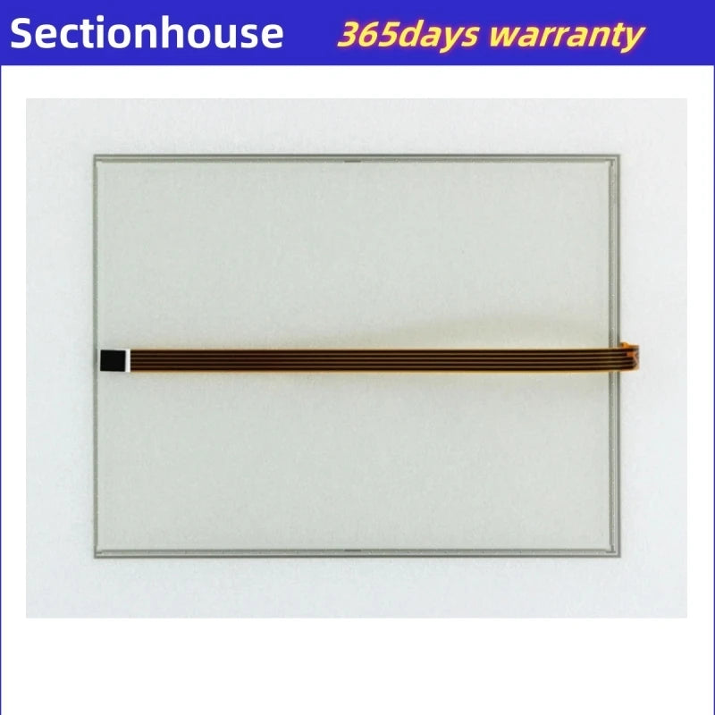 New Touchglass Touchpad for AMT28200 91-28200-00A 1071.0091A Touch Screen Panel Glass Digitizer
