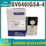 Original frequency converter SV040IG5A-4 IG5A 4KW three-phase 380V frequency converter controller