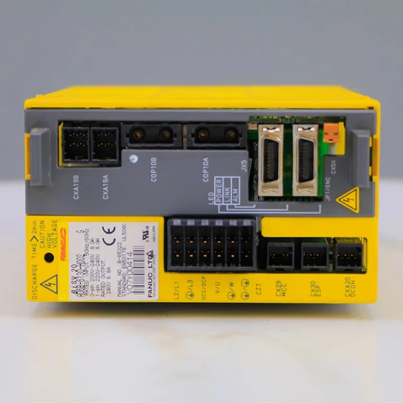 New Servo Drive Unit A06B-6130-H002 for CNC Machine On Sale