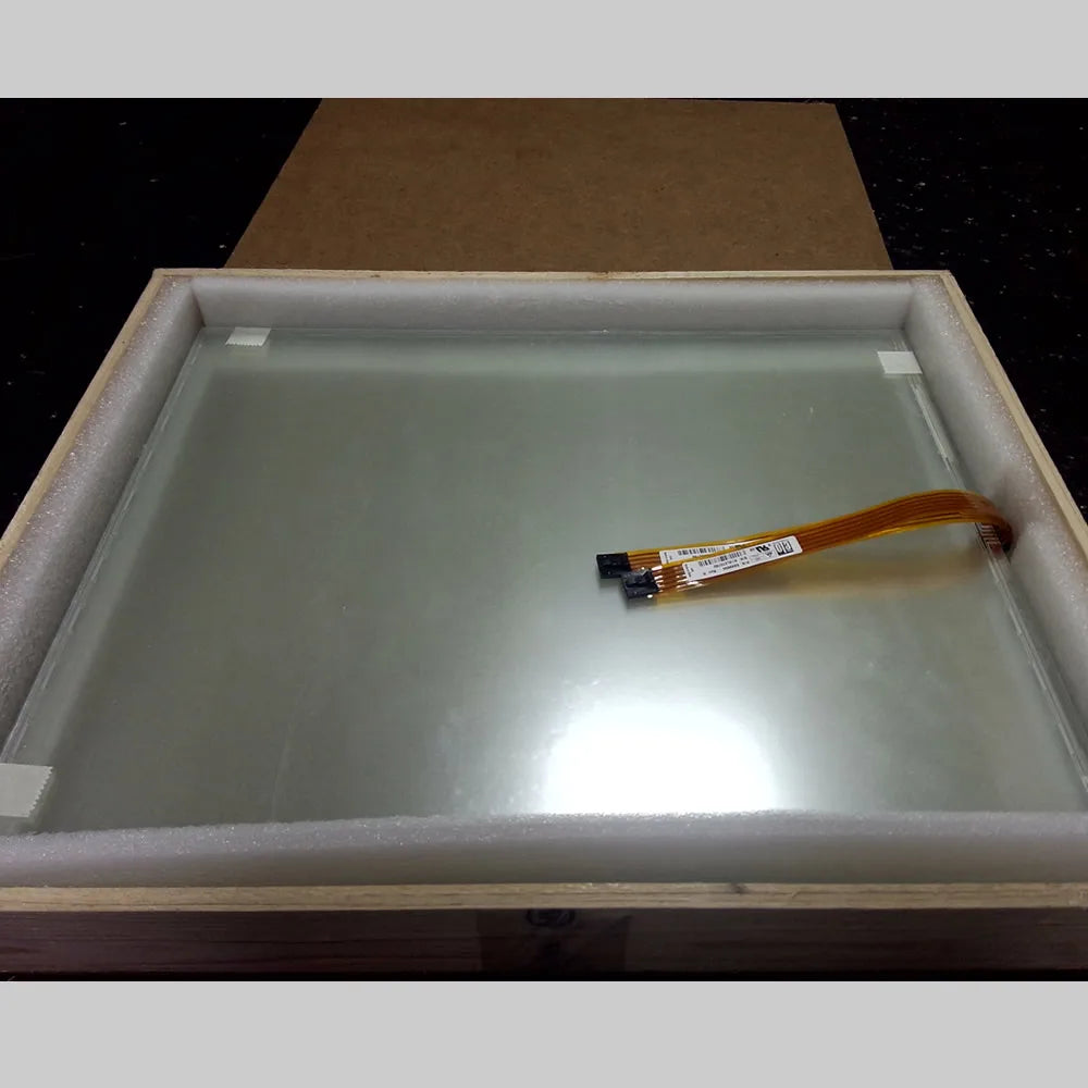 SCN-AT-FLT19.0-Z07-0H1-R 19 Inch Touch Screen Glass For Machine Panel Repair,New Available&Stock Inventory