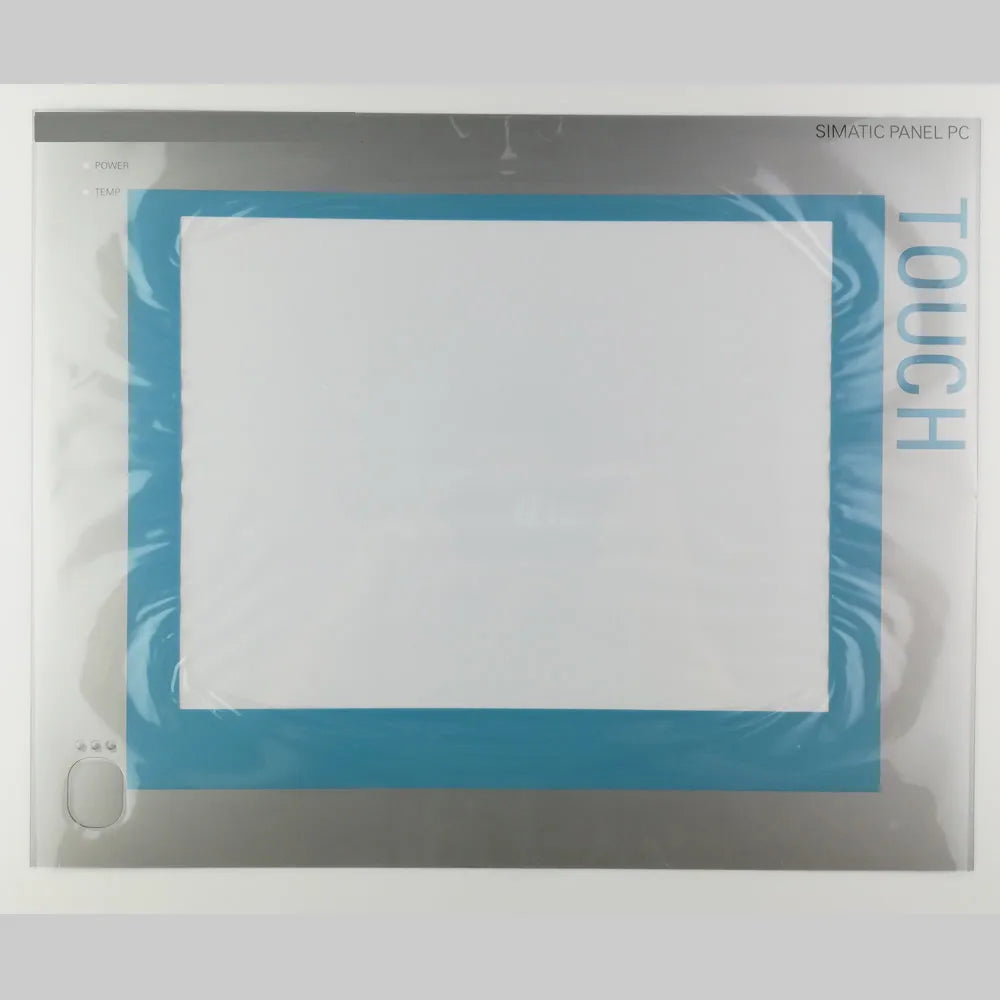 PC677B-12 6AV7870-0BA10-1AC0 Touchpad with Protective film for HMI Panel repair~do it yourself, Have in stock