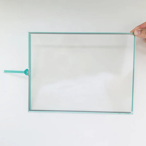 New NSA15-TX01S-E Touch Screen Glass For HMI Panel Repair,Available