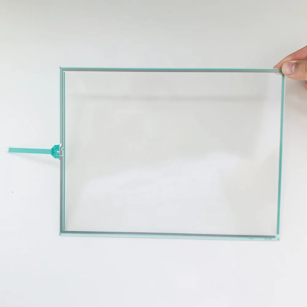 New NSA15-TX01S-02E Touch Screen Glass For HMI Panel Repair,Available