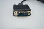 IC690ACC901:RS232 to SNP adapter for GE FANUC 90 series PLC communication, ic690acc901,3 meters,Available&Stock Inventory