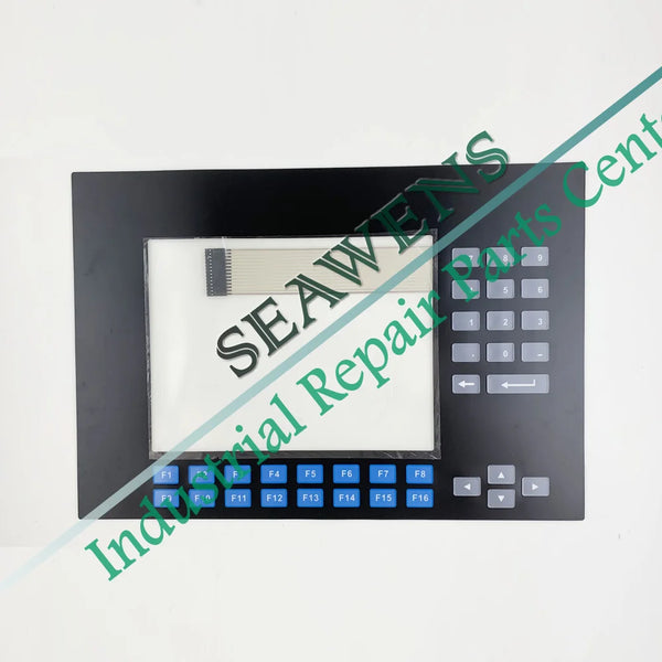 2711-K10C PanelView 1000 keypad screen overlay 2711-K10G for HMI Panel Repair,in stock
