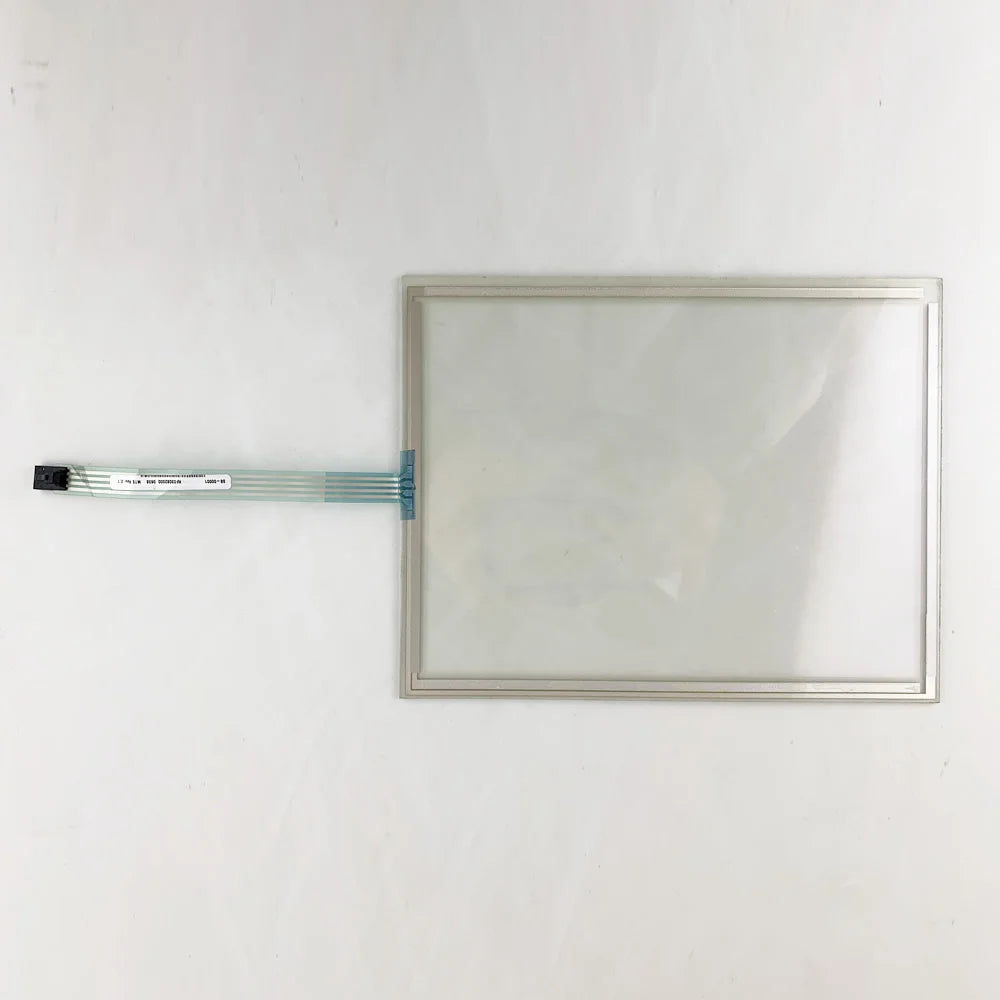 New AD-10.4-4RU-01-150 Touch Screen Glass For Machine Operation Panel Repair,Available&Stock Inventory
