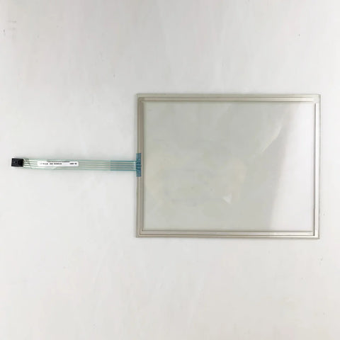 New AD-10.4-4RU-01-150 Touch Screen Glass For Machine Operation Panel Repair,Available&Stock Inventory