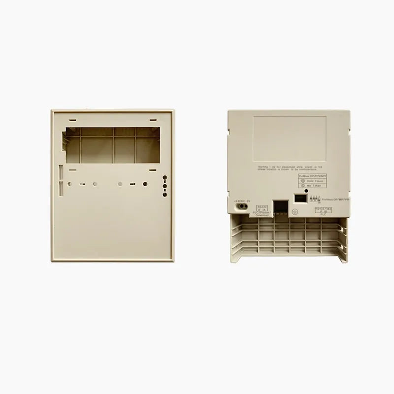 Front Plastic Housing Cover Case for 6AV3607-5BB00-0AG0 6AV3 607-5BB00-0AG0 OP7 Operation Panel Repair,Available&Stock Inventory