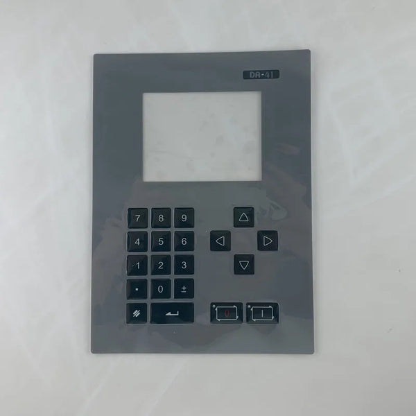New DA41 Membrane Keypad for  DA-41 Membrane Keyboard Switch for DA 41 repair,in stock