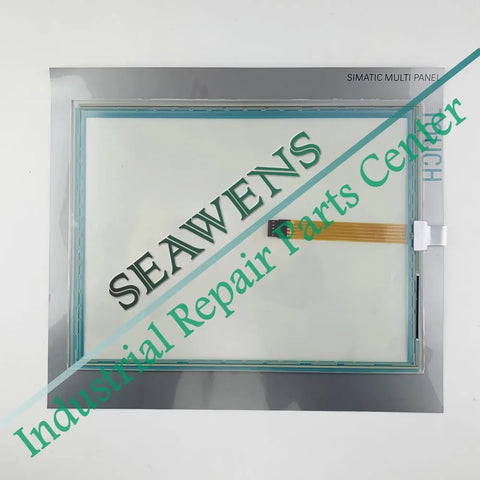 MP377-12 6AV6644 6AV6644-0AA01-2AX0 membrane film+Touch Glass for HMI Panel repair~do it yourself, Have in stock
