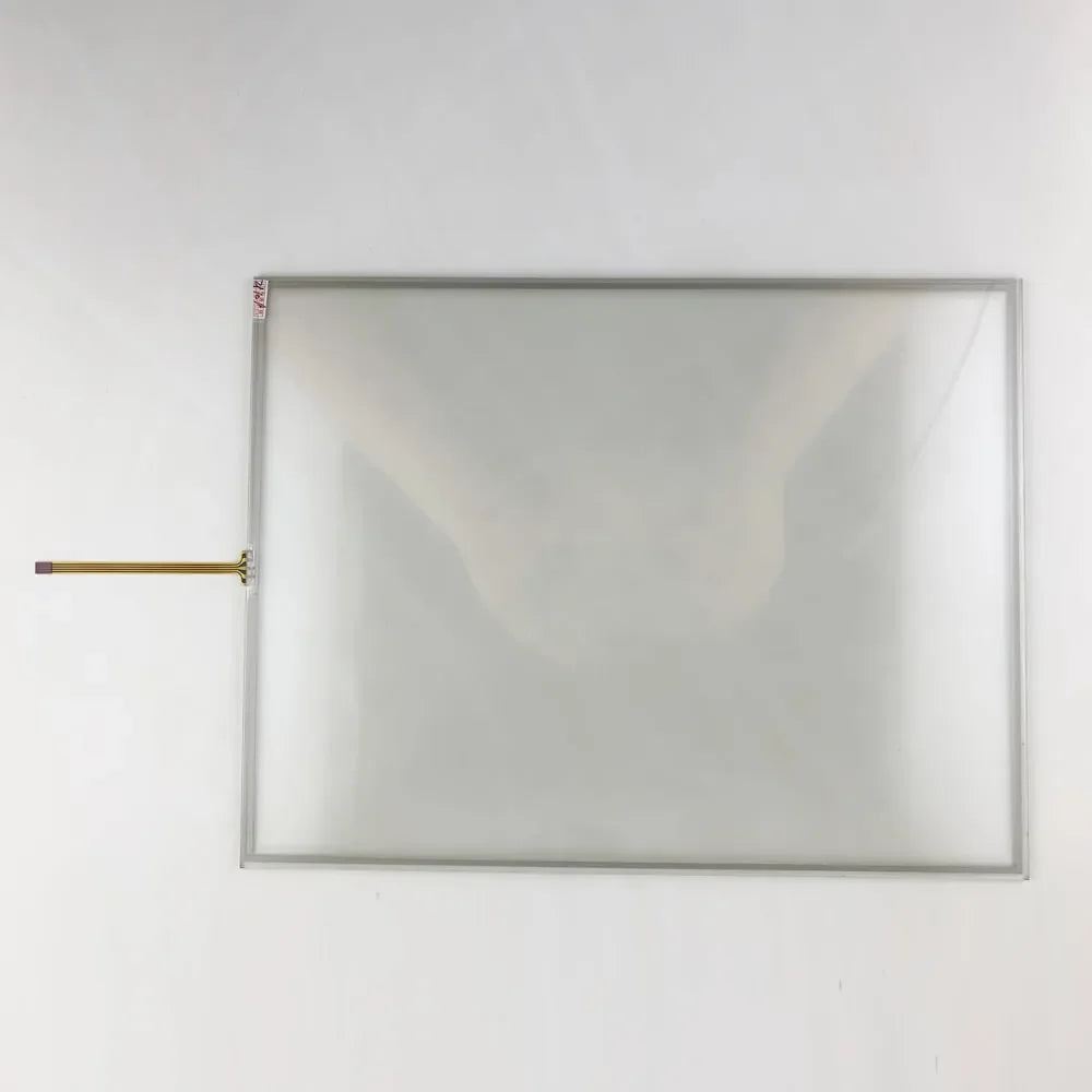 T010-1201-X131/01 15 Inch Touch Glass For Nippon Steel Injection Molding Machine Panel Repair,New Available&Stock Inventory