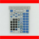 Brand New A05B-2518-C202 C212 C200 C101#EMH MHE2 EAW EGN ESW SGN JMH-- Membrane switches Keyboards Keypads