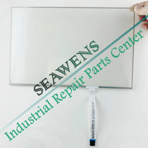 New  AB-1515403041118121501 A-15154-03 15.4 Inch Touch Screen Glass For Machine Panel Repair,Available&Stock Inventory