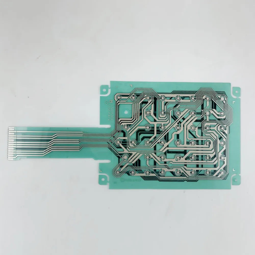 New ESU15303 U15FP474 U15FP473 Membrane Keypad For  CNC Panel Repair,Available&Stock Inventory