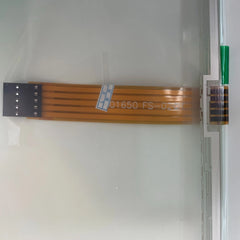 E301650 FS-02 15 Inch Touch Screen Glass For Machine Panel Repair,New Available&Stock Inventory